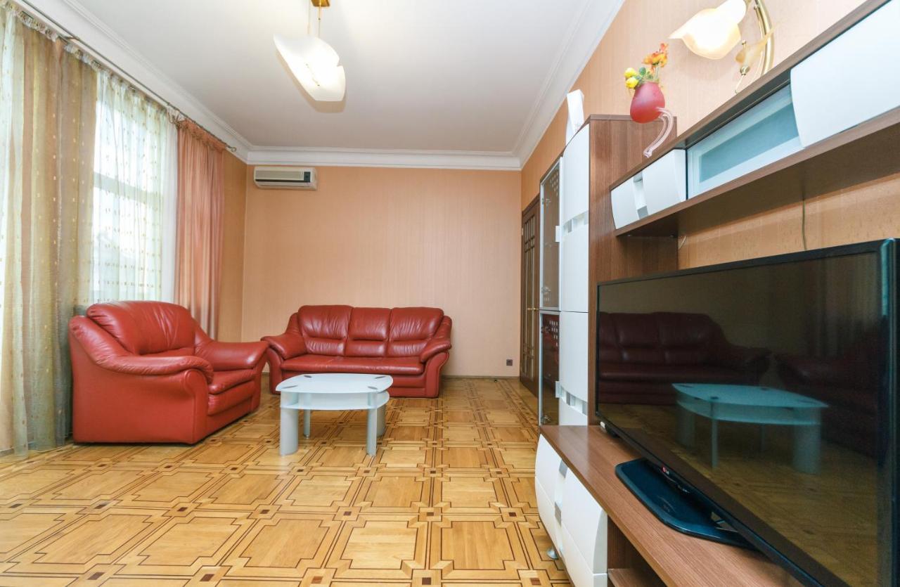 קייב Квартира На Крещатике מראה חיצוני תמונה